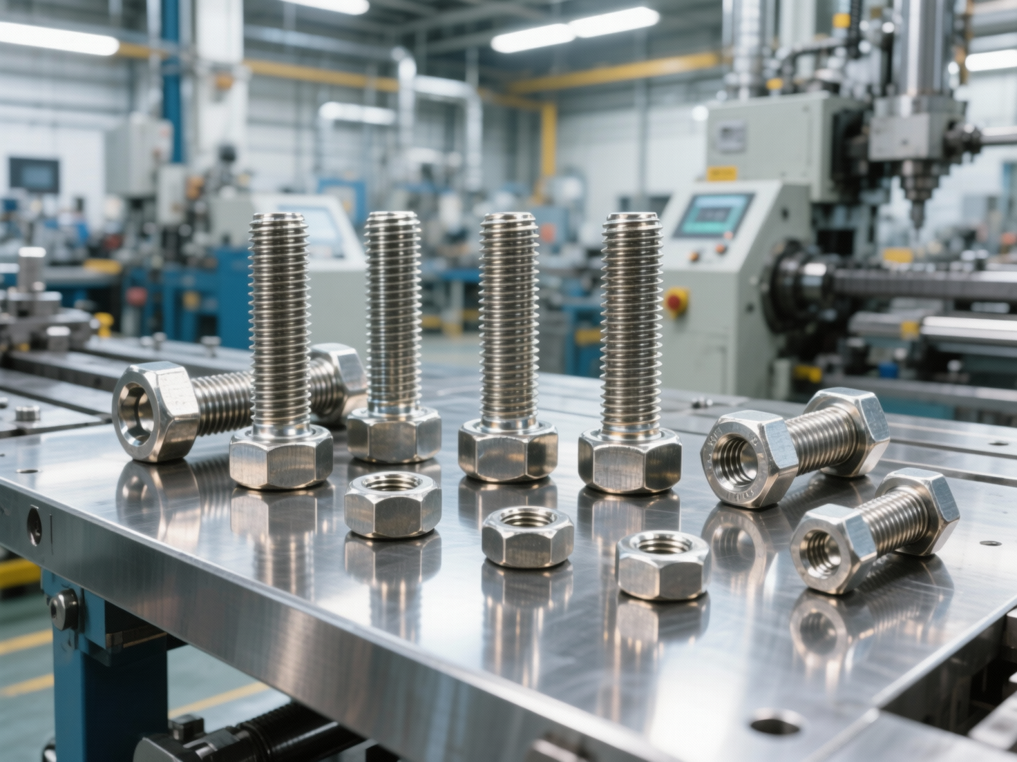 Why Sourcing Monel Fasteners Locally Isn’t Always the Safer Bet