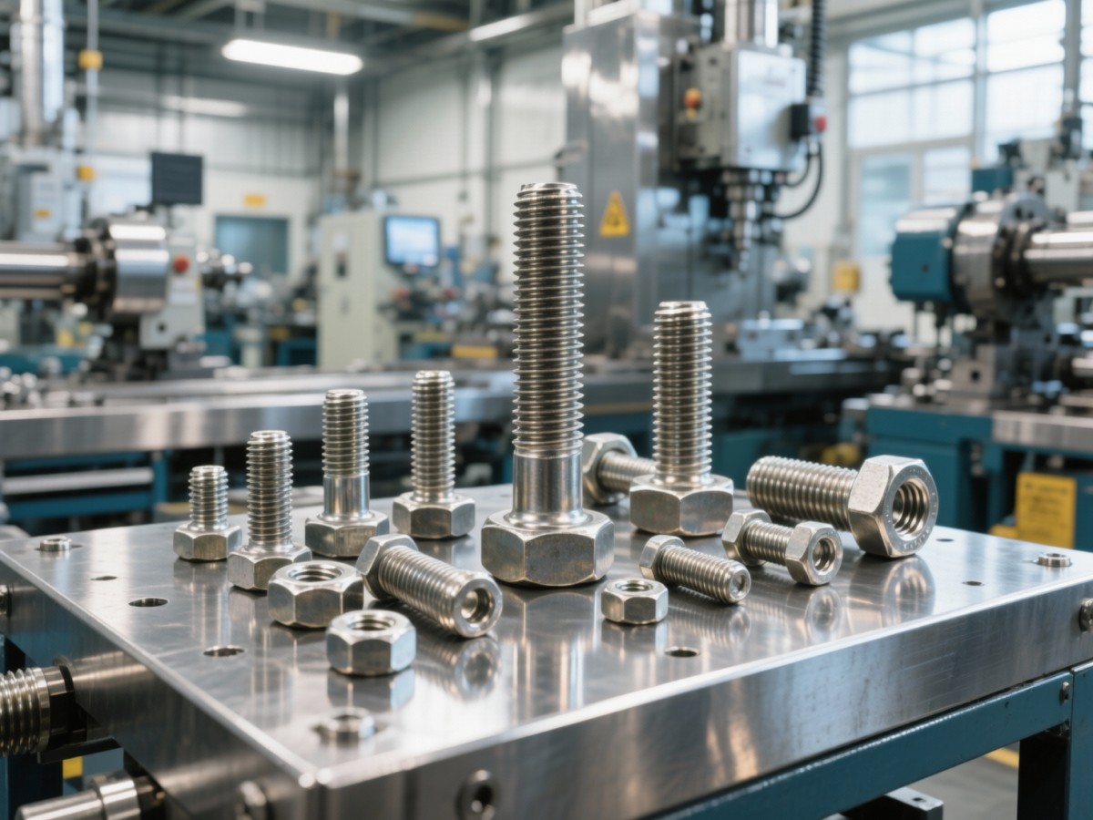 Why Sourcing Monel Fasteners Locally Isn’t Always the Safer Bet