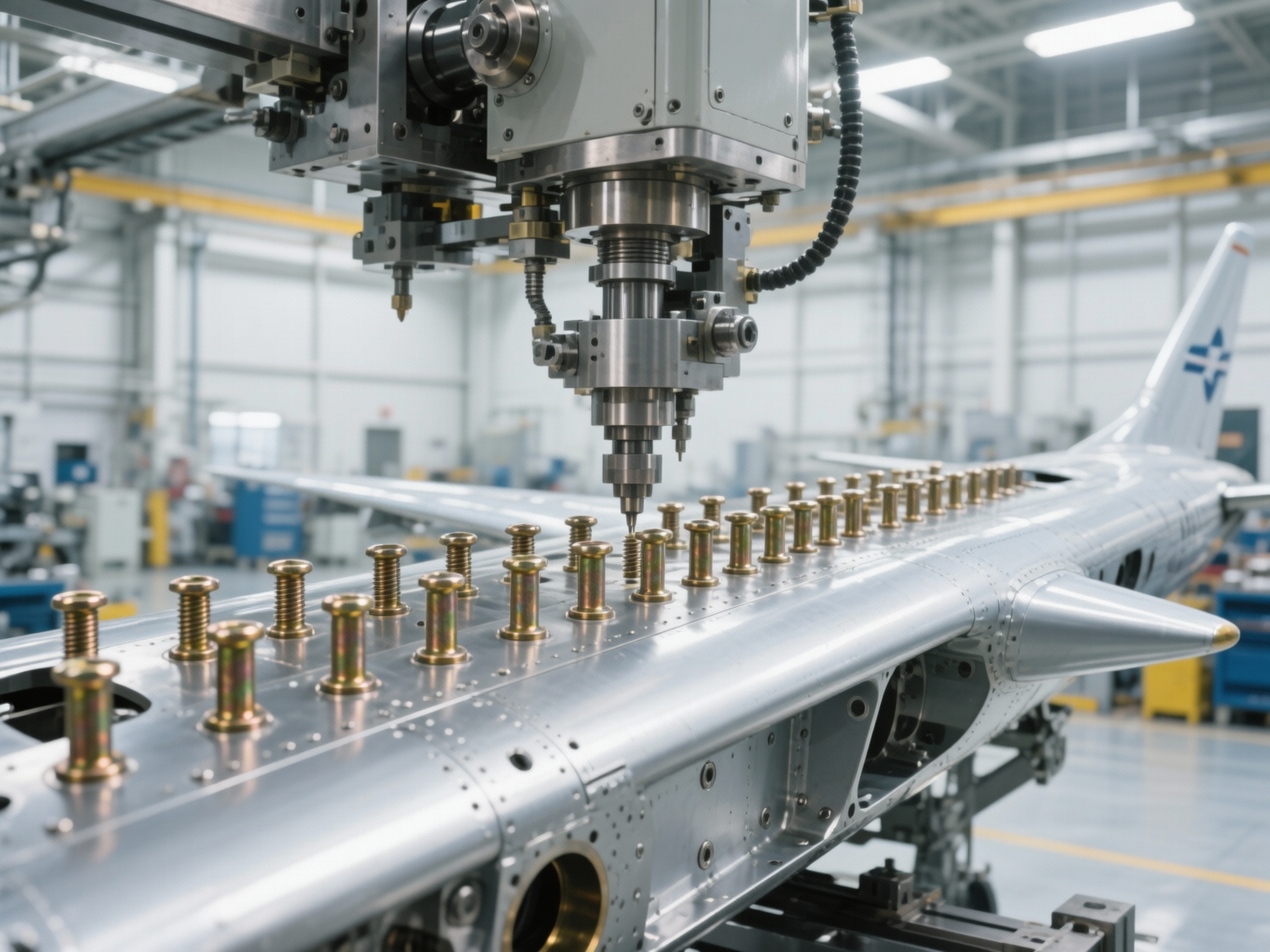 The Hidden Cost of Choosing the Wrong Monel Rivets for Aircraft Assembly