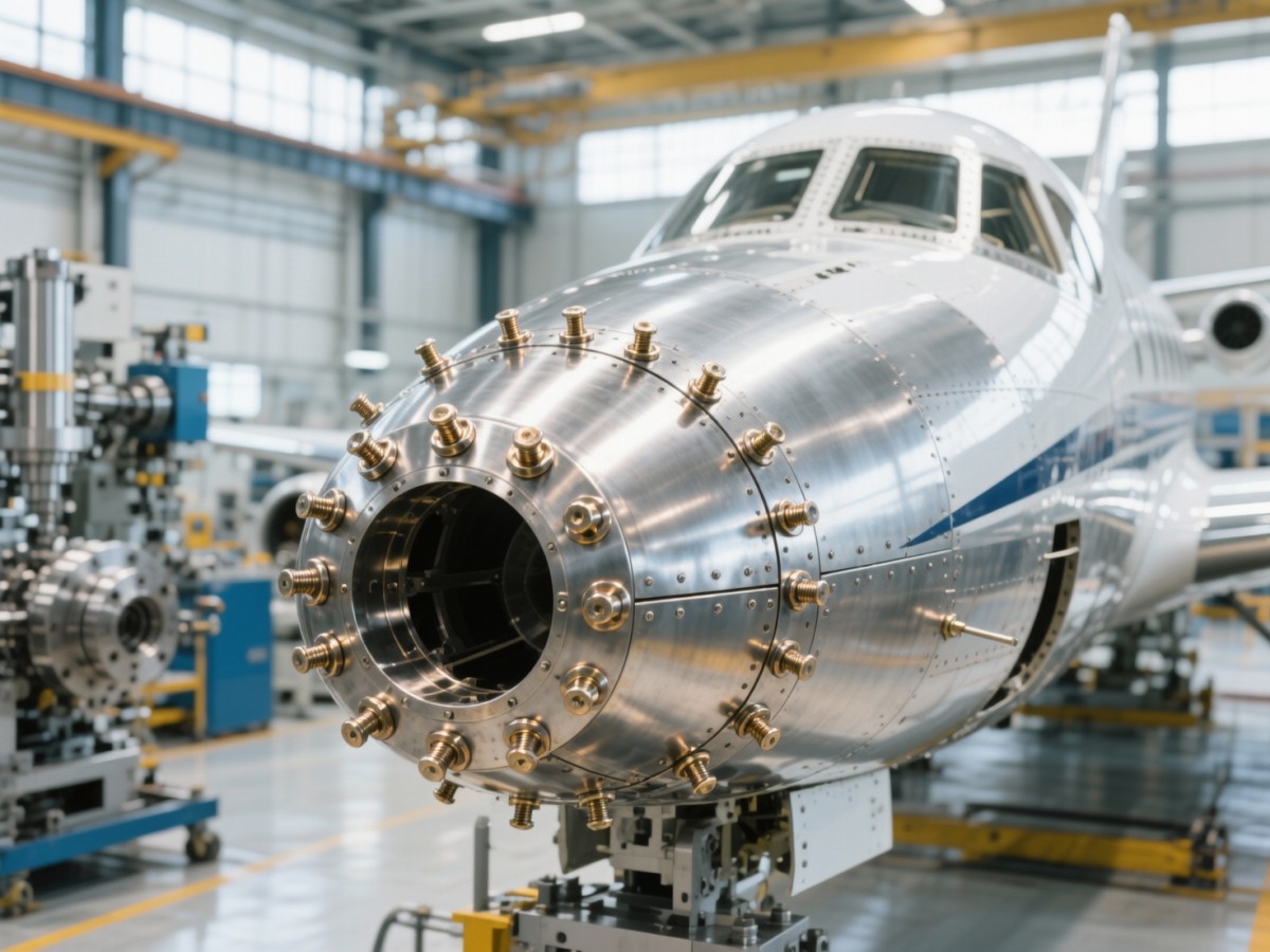 The Hidden Cost of Choosing the Wrong Monel Rivets for Aircraft Assembly
