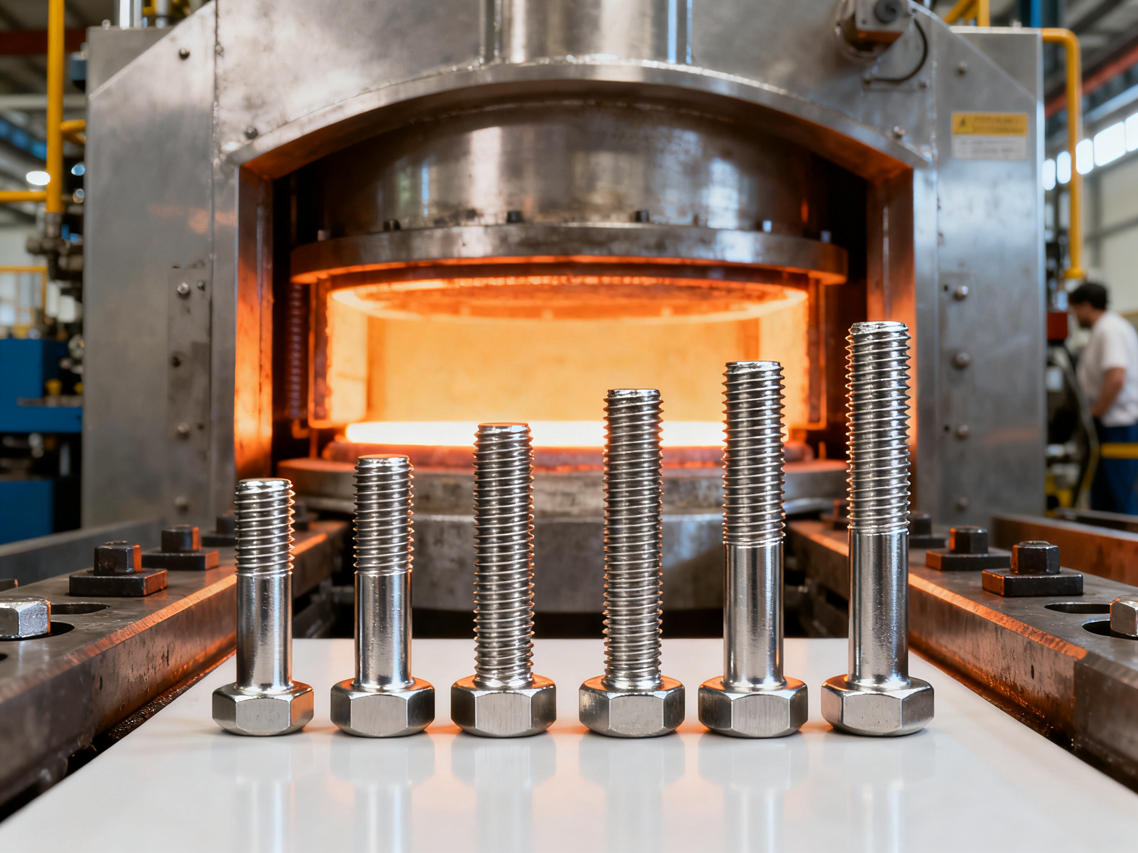 A286 Bolts vs Standard Stainless Bolts: Strength and Cost Analysis