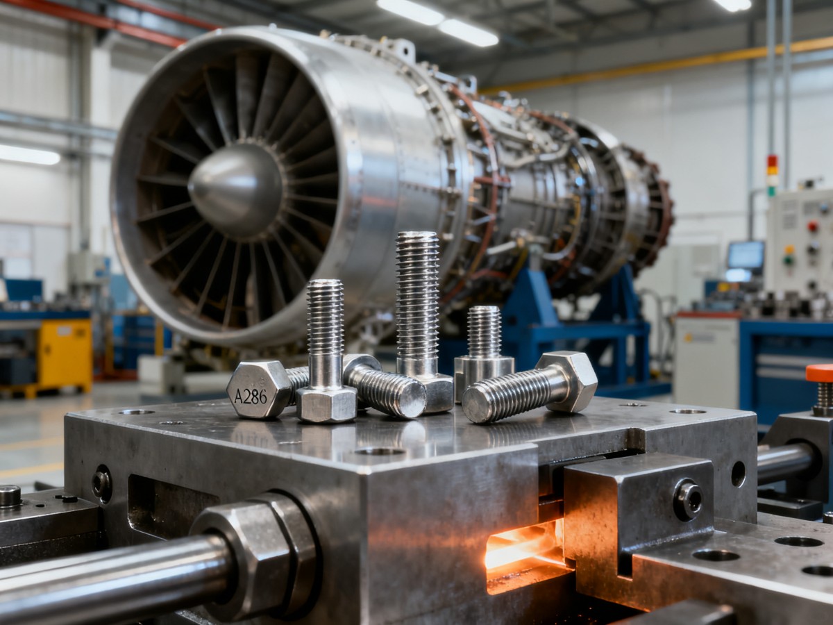 What Makes A286 Screws Reliable for Aerospace Assemblies?