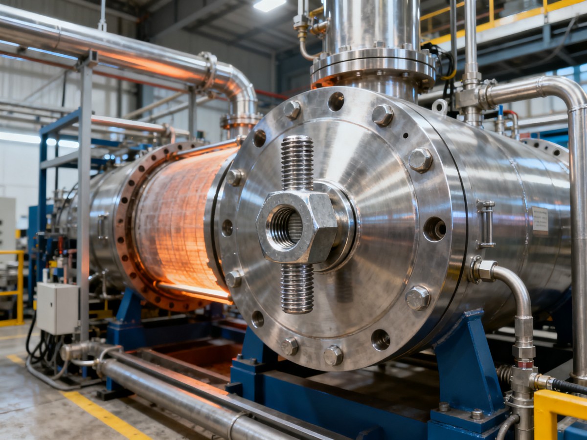 Key Differences Between A286 Stainless Steel Bolts and Other Alloys