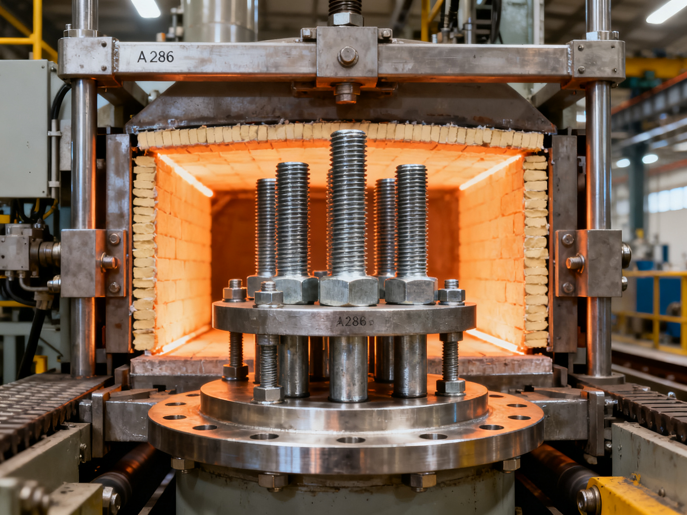 A286 Bolt Strength Grade Explained: What You Should Know Before Selection