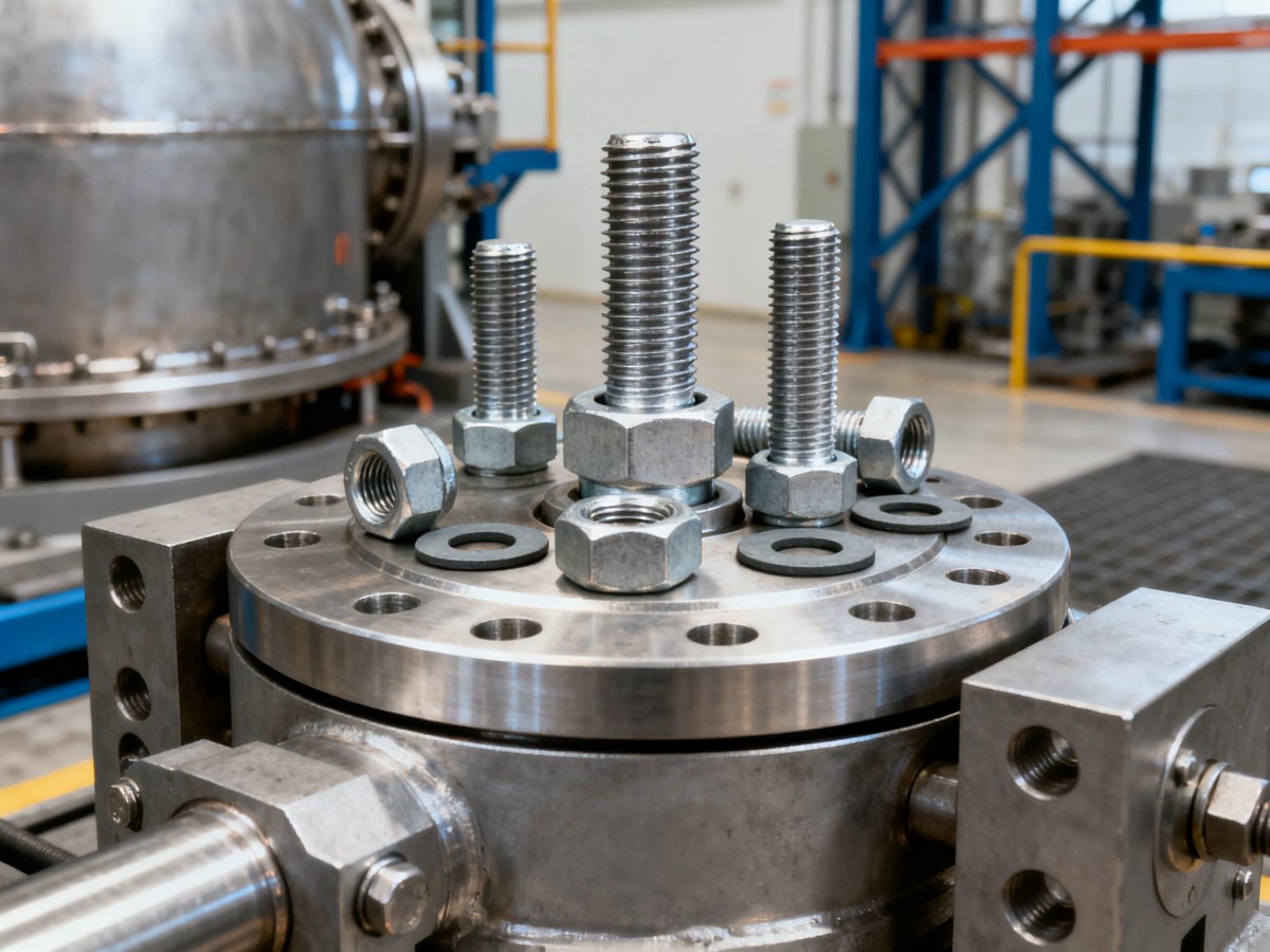 A286 Bolt Strength Grade Explained: What You Should Know Before Selection