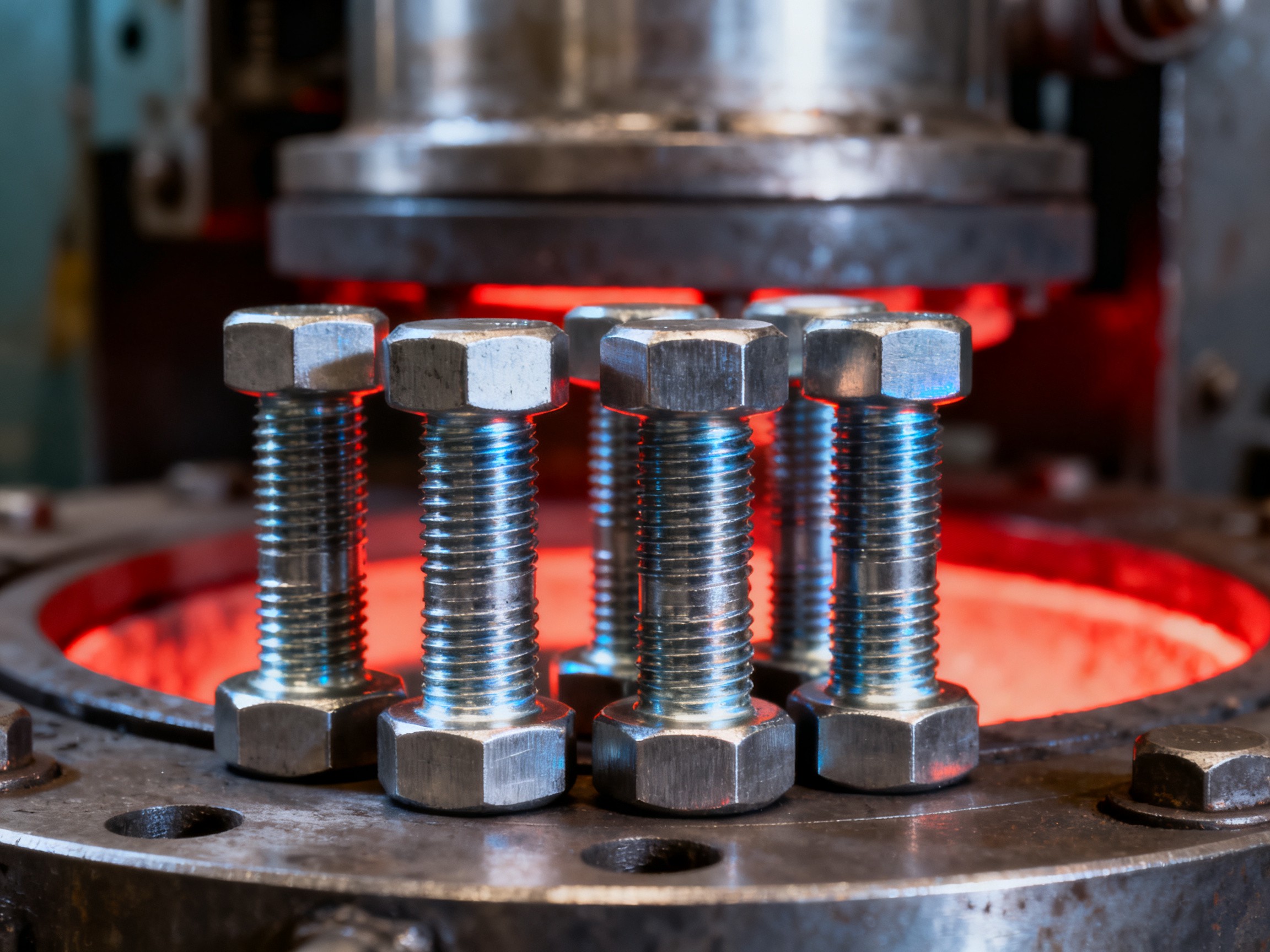 How to Choose Inconel 718 Bolts for High-Heat Service
