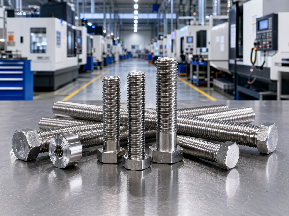 How to Specify Hastelloy Threaded Rod Without Mistakes
