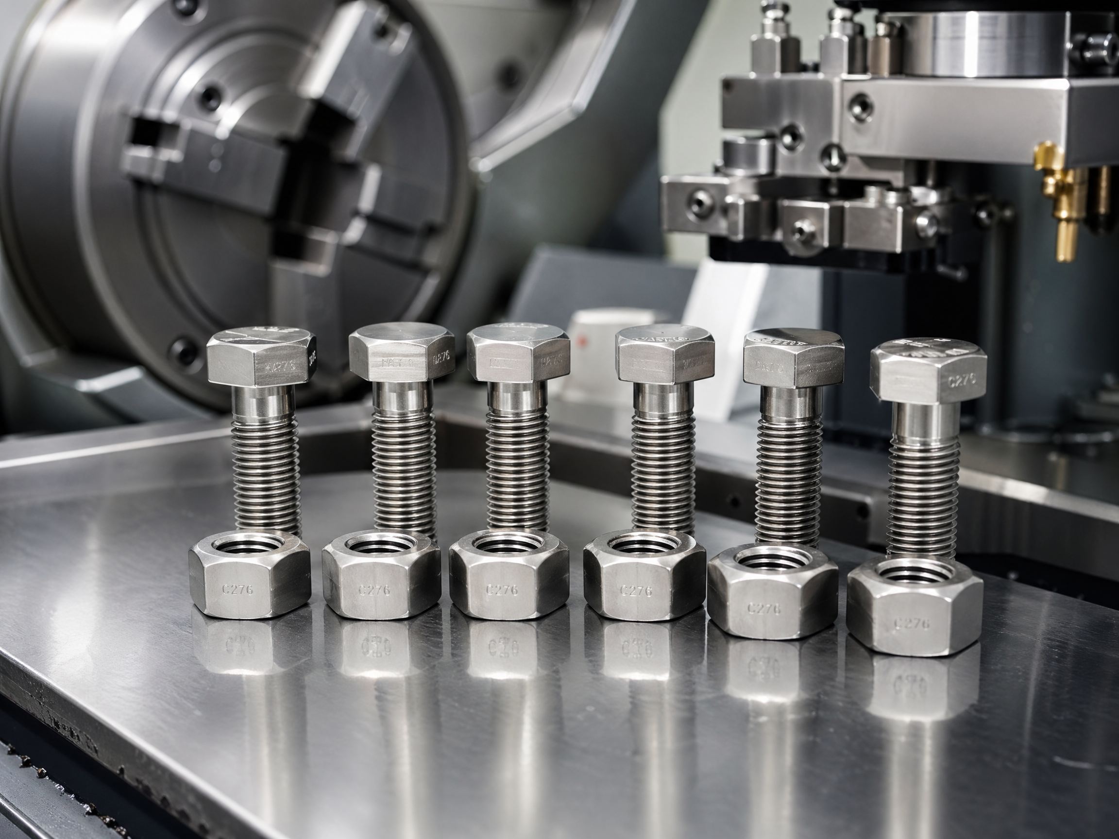 2026 Hastelloy Bolts Price Guide: What Affects Cost?