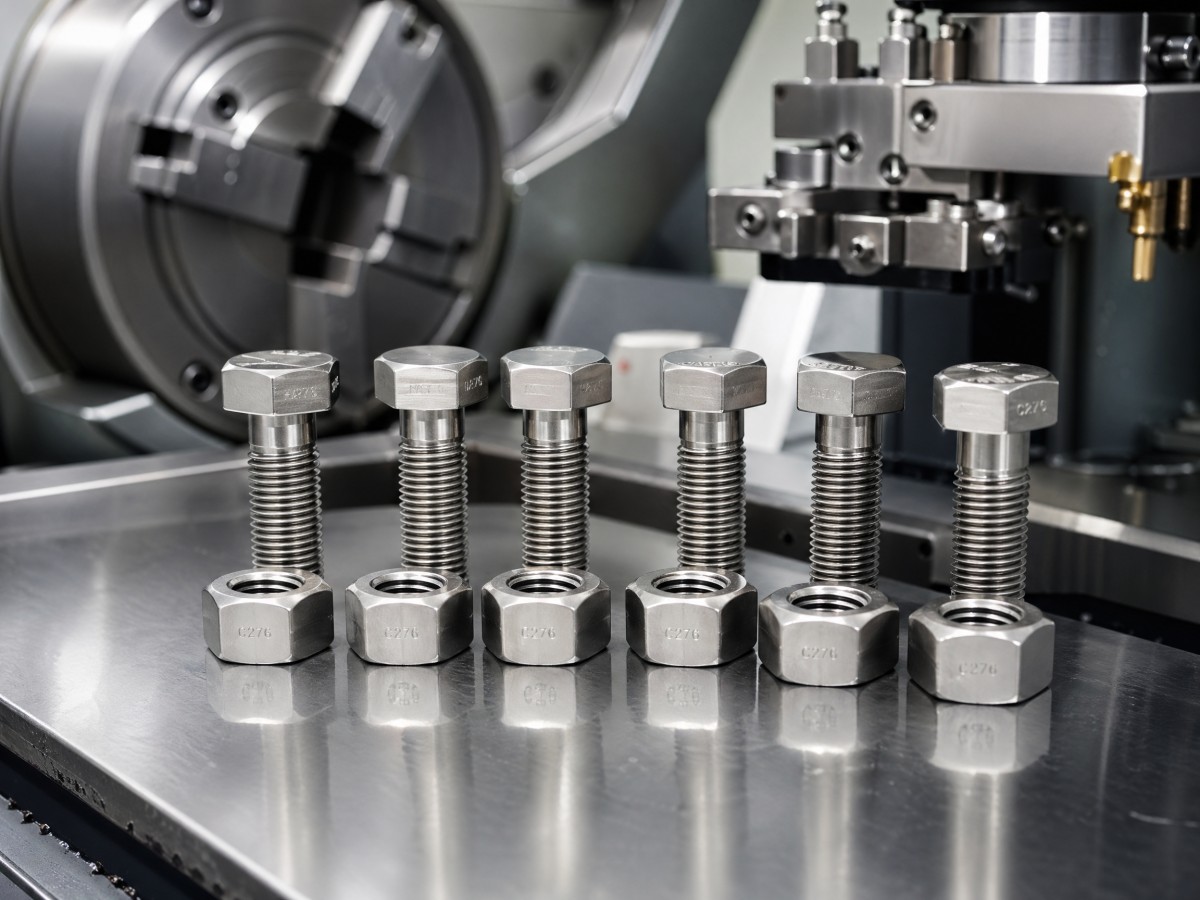 2026 Hastelloy Bolts Price Guide: What Affects Cost?