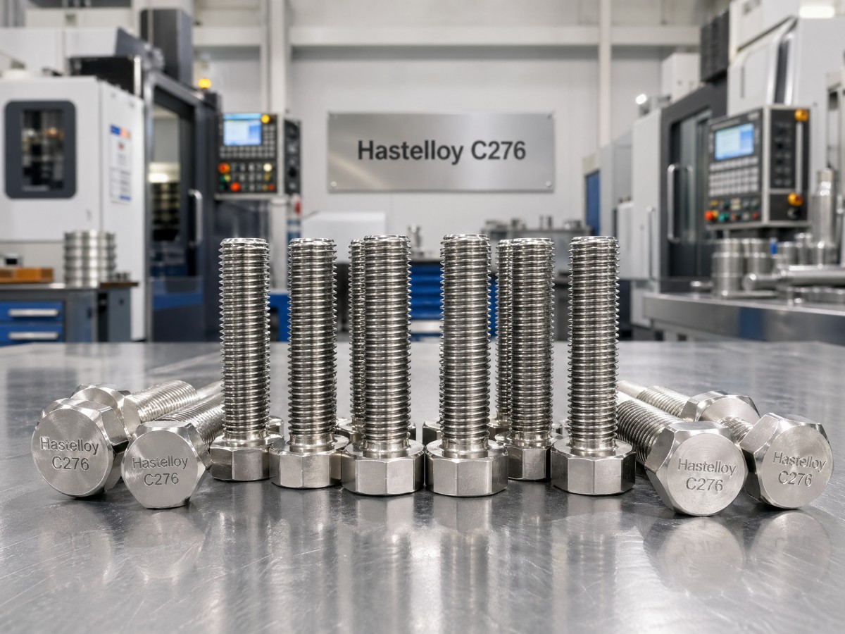 When Are Hastelloy C276 Bolts Worth the Extra Cost?