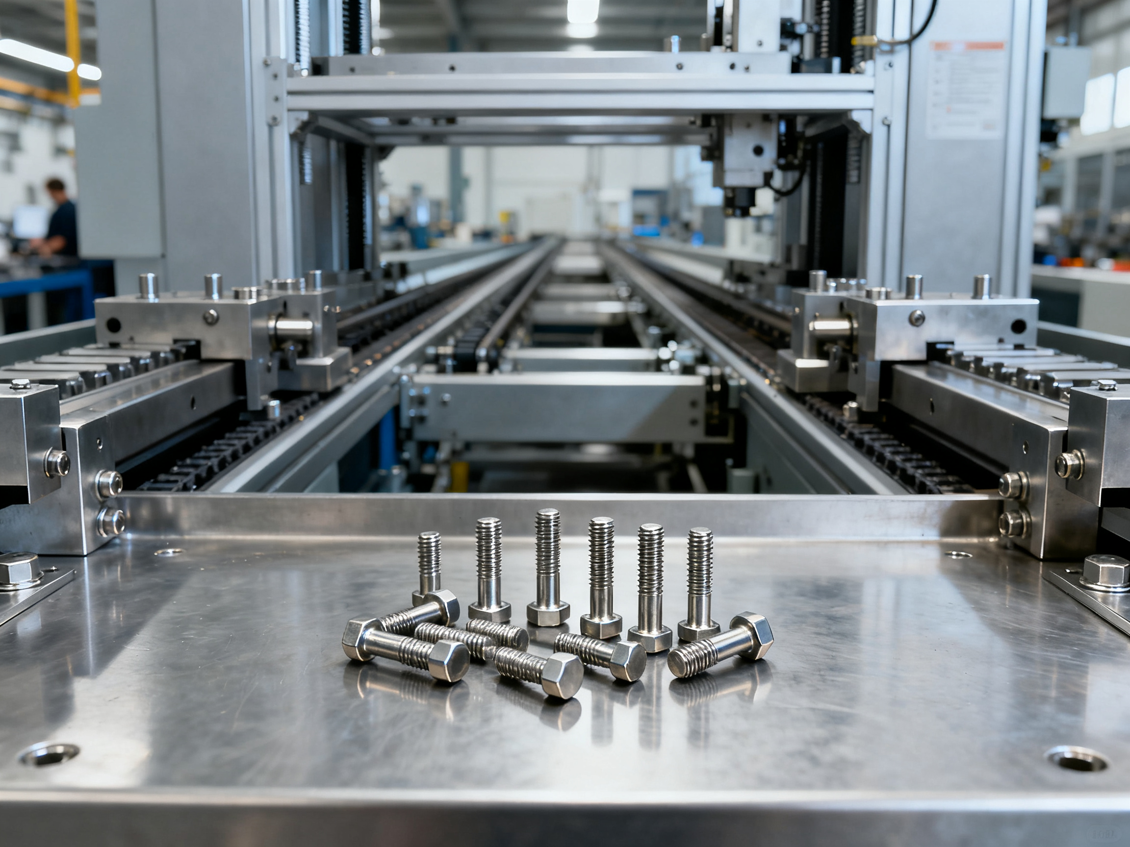 Why Lead Time Matters More Than Price for 17 4 PH Fasteners