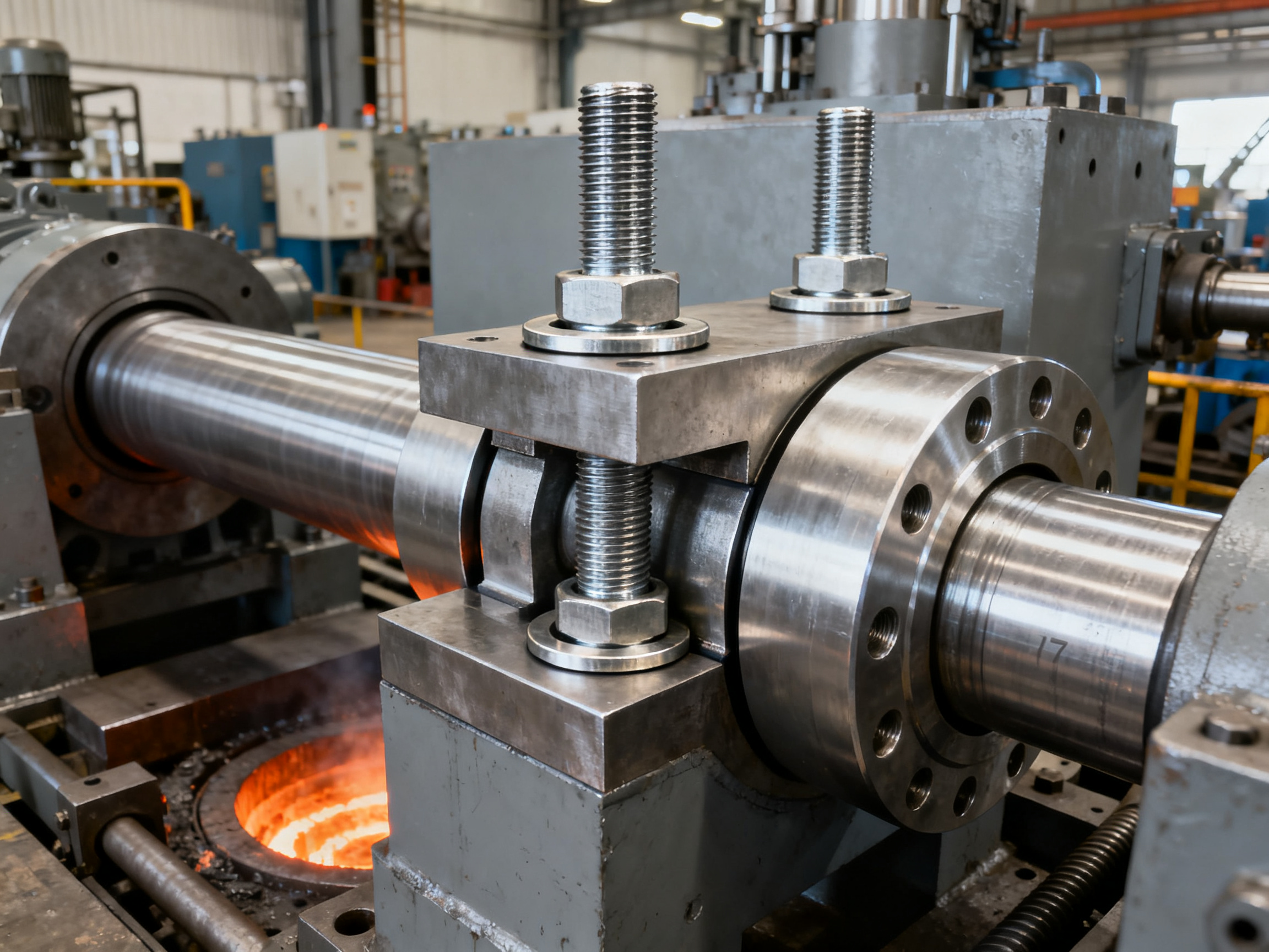 17 4 PH Bolts in High Load Joints: What Often Gets Missed