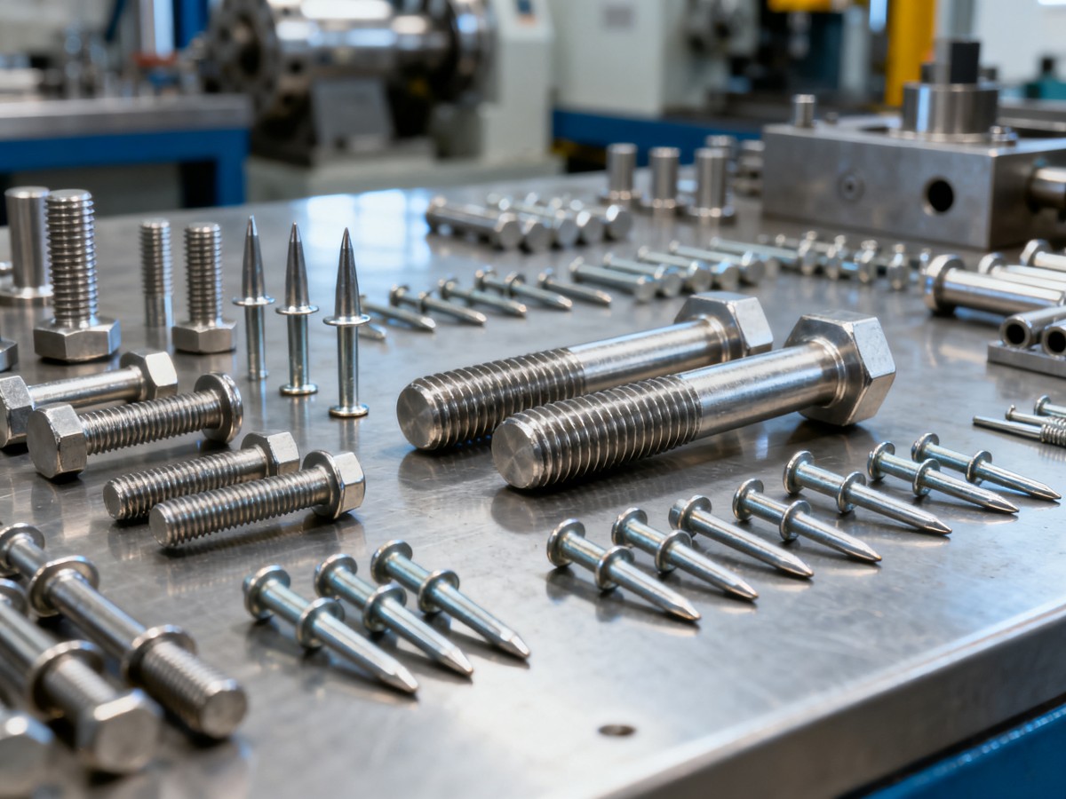 The Engineer’s Guide to Monel Fasteners: From Monel 400 Bolts to Aircraft Rivets The Engineer’s Guide to Monel Fasteners: From Monel 400 Bolts to Aircraft Rivets