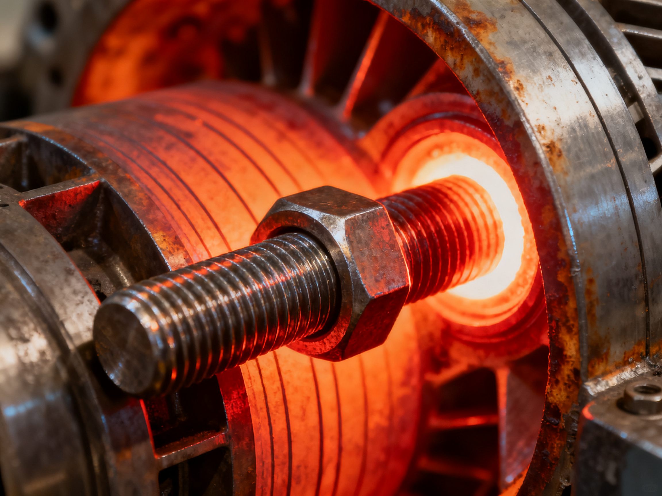 Waspaloy Bolts & Fasteners: High-Temperature Performance, Inconel Comparison, and 700°C Strength Data