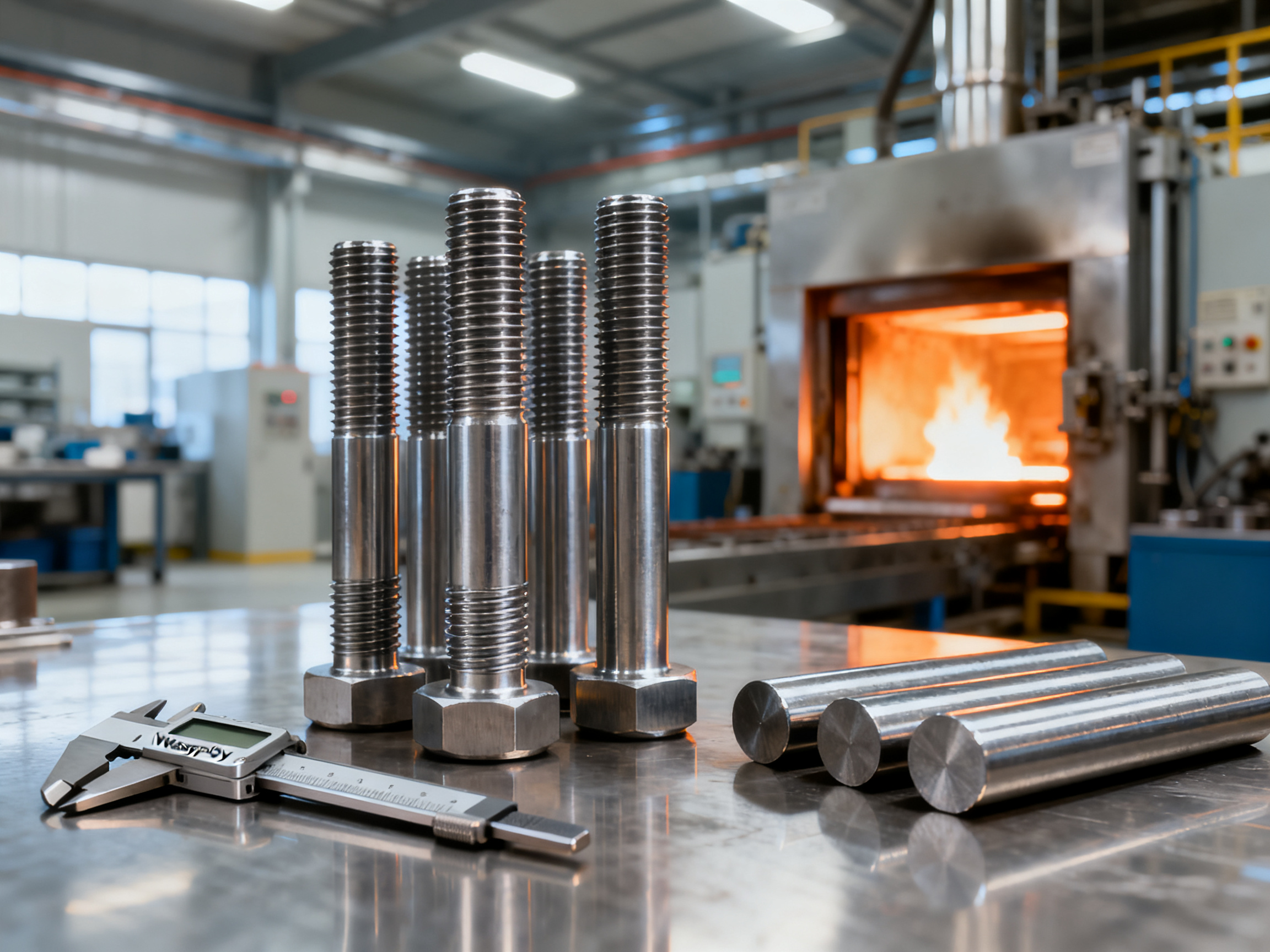 Waspaloy Bolts Cost Factors in High-Temp Projects