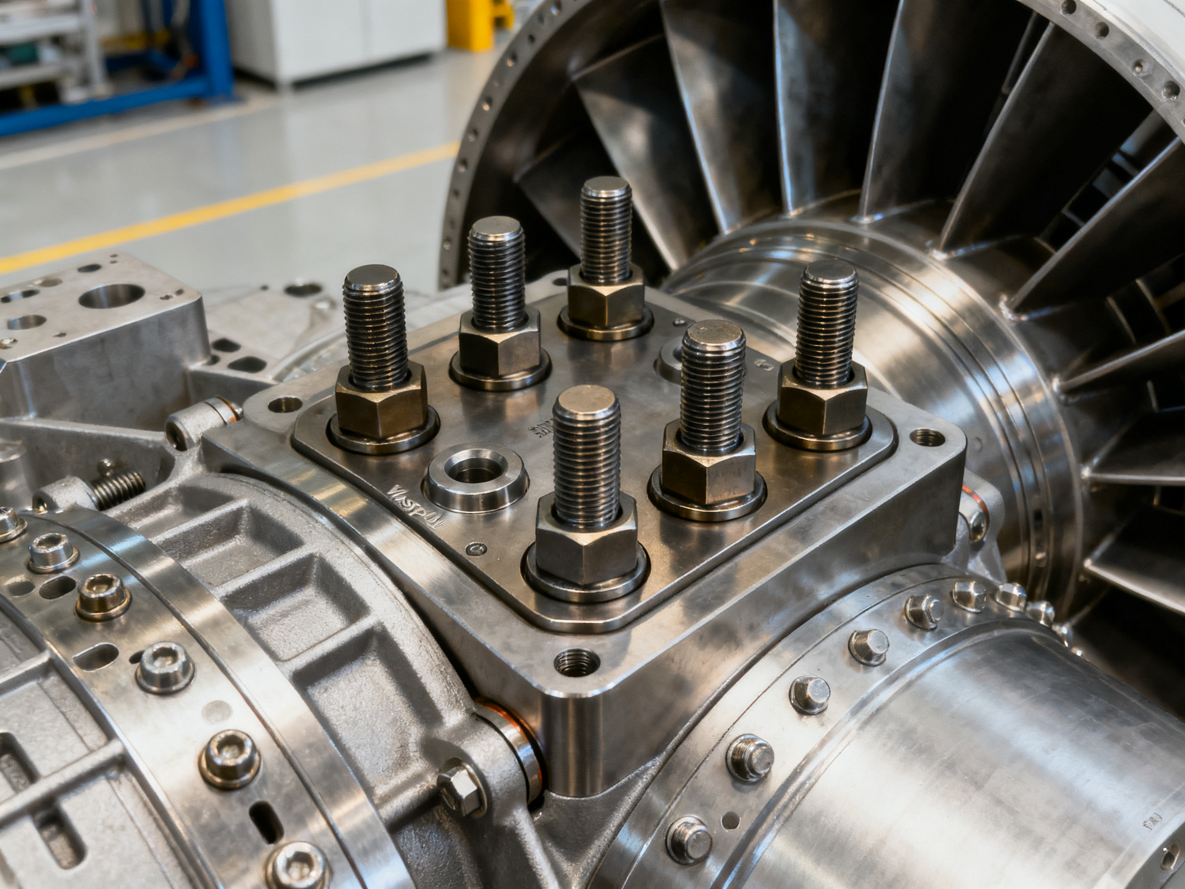 Where Waspaloy Bolts Fit in Aerospace Assemblies Where Waspaloy Bolts Fit in Aerospace Assemblies