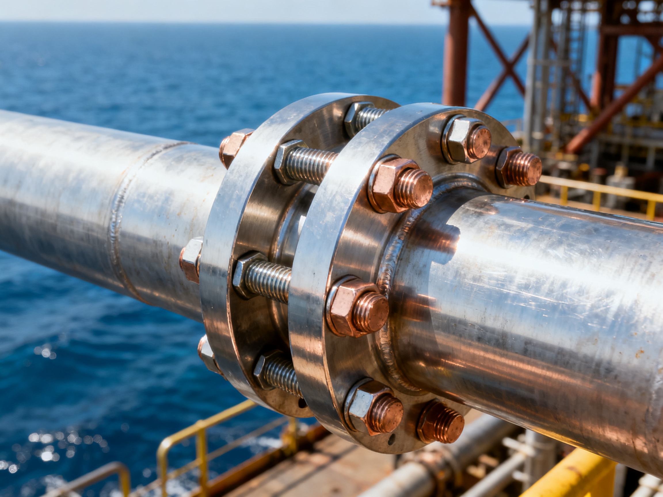 Complete Guide to Monel K500 Bolting for Marine Environments
