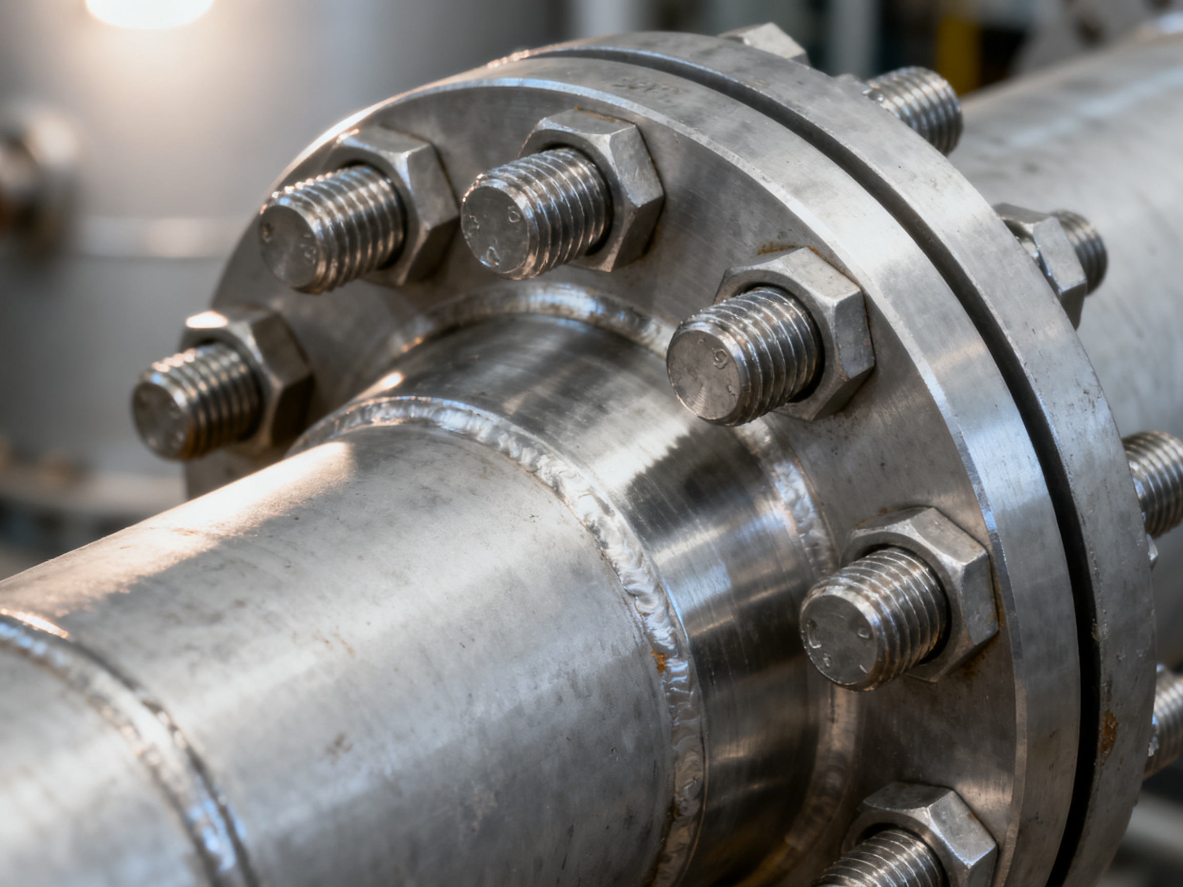 Selecting Hastelloy Fasteners for Flue Gas Desulfurization (FGD) Systems