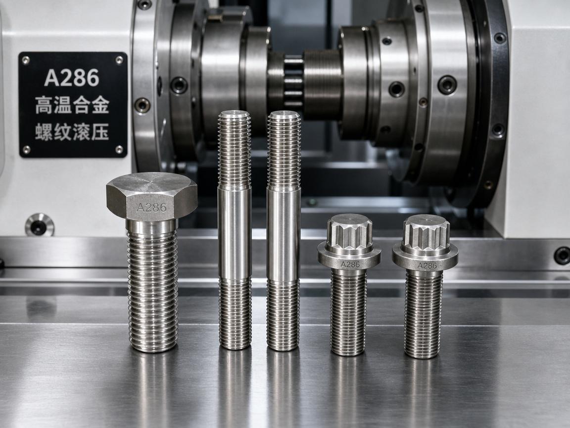 A286 Fasteners Manufacturer: RAYCHIN LIMITED – Your Specialist for High-Temperature, Cost-Effective Bolting