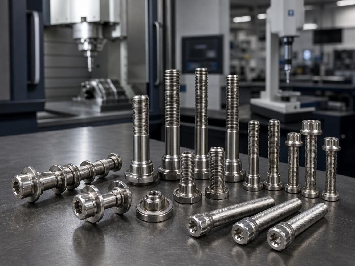 A286 Fasteners Across Industries: Automotive, Aerospace, Gas Turbines, Power Generation & Beyond