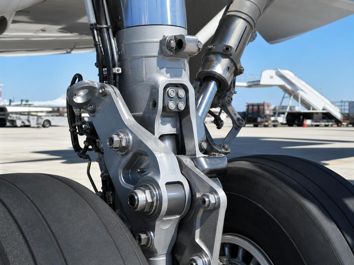 17‑4 PH Fasteners in Aerospace and High‑Performance Industry: Strength, Finish and Traceability