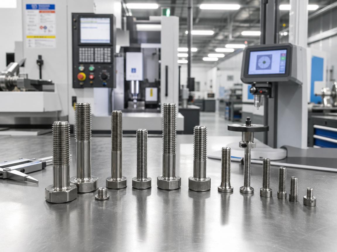 17‑4 PH Fasteners Across Industries: Aerospace, Oil & Gas, Marine, Medical, Nuclear & More
