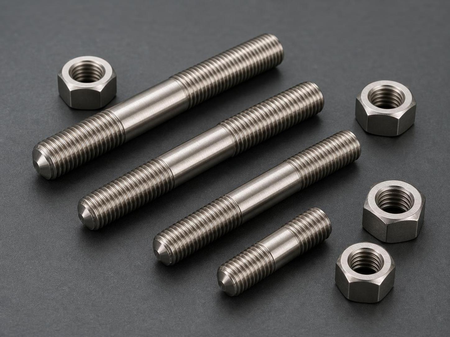 Monel Fasteners: Understanding Monel 400 and Monel K500, Chemistry, Properties, and Applications