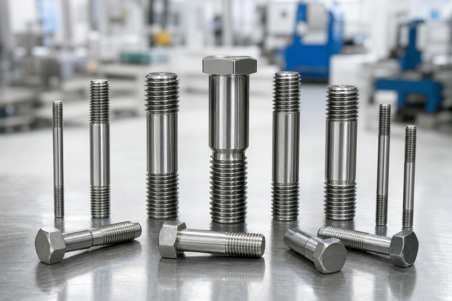 Nimonic Fasteners: Understanding Nimonic 75, 80A, 90, 105, 115 and Their High‑Temperature Capabilities
