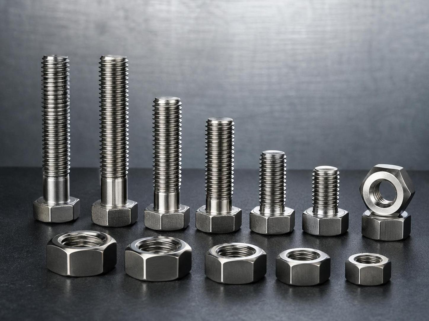 Nitronic Fasteners: Complete Technical Properties – Tensile, Galling Resistance, Torque, Cryogenics & More