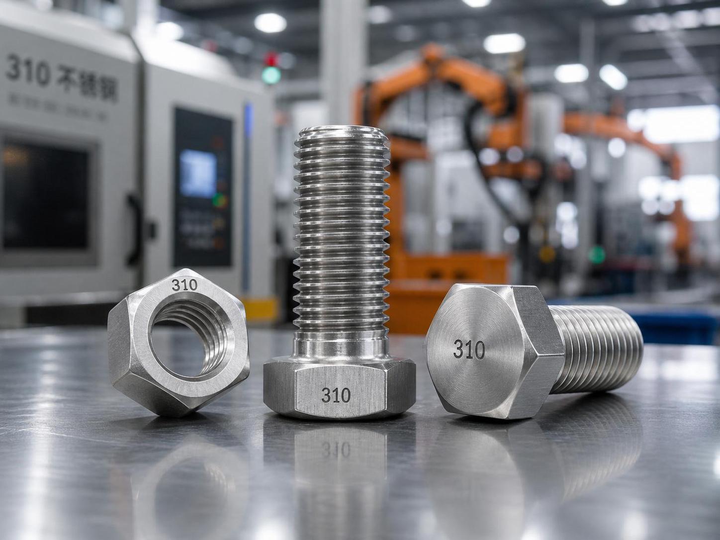 310 & 310S Stainless Steel Fasteners: Understanding This High‑Temperature Alloy, Its Chemistry, and Properties 310 & 310S Stainless Steel Fasteners: Understanding This High‑Temperature Alloy, Its Chemistry, and Properties