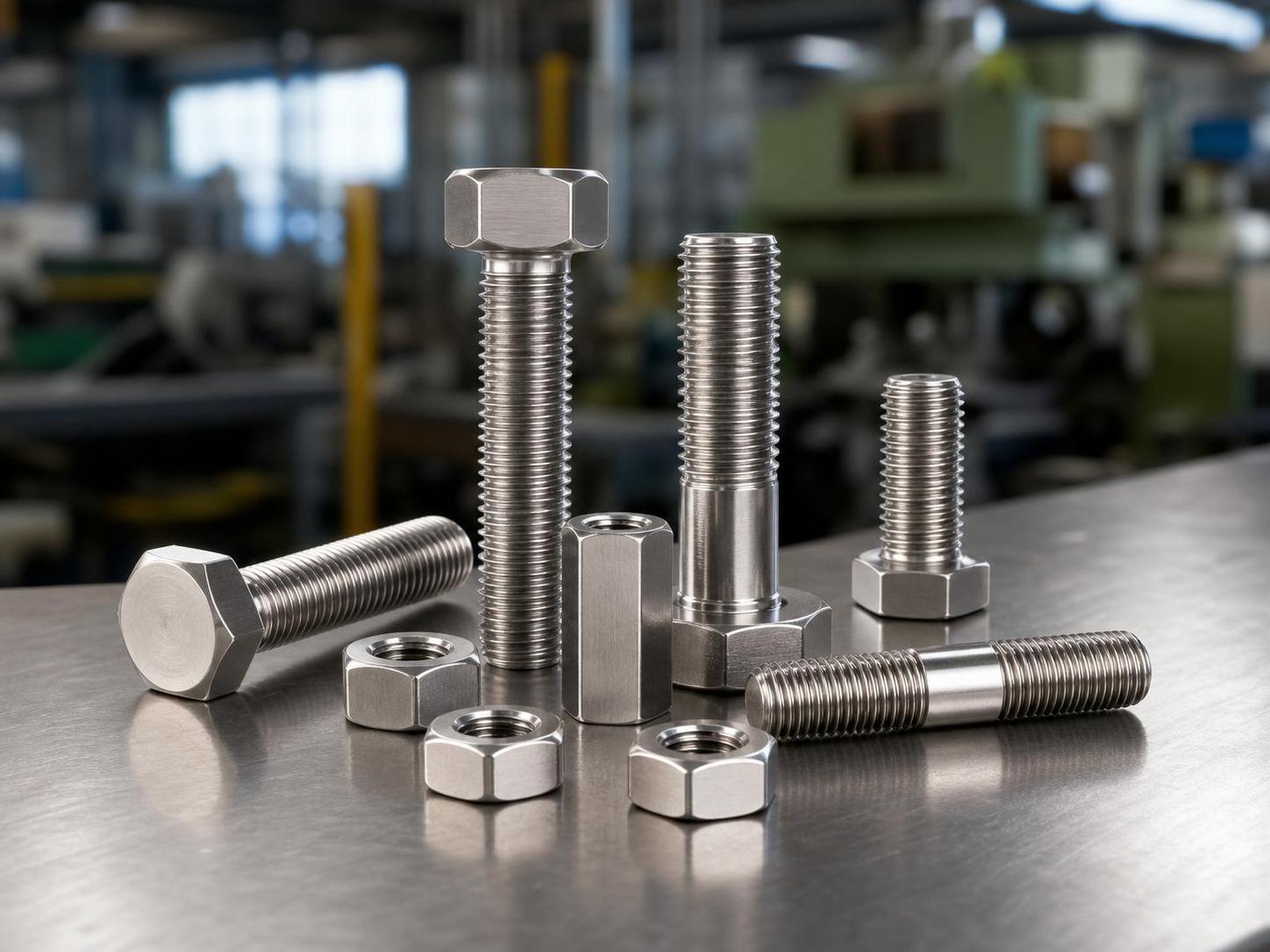 310 & 310S Fasteners: Complete Technical Data – Tensile Strength, Temperature Limits, Torque, Machining & More