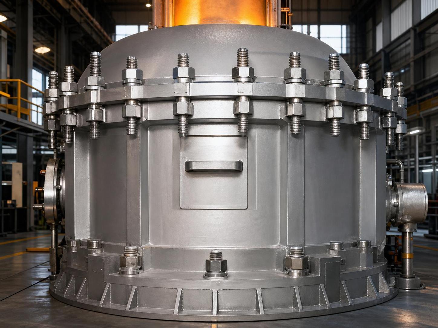 310 & 310S Fasteners in High‑Temperature Industries: Furnaces, Heat Exchangers, Kilns & Beyond