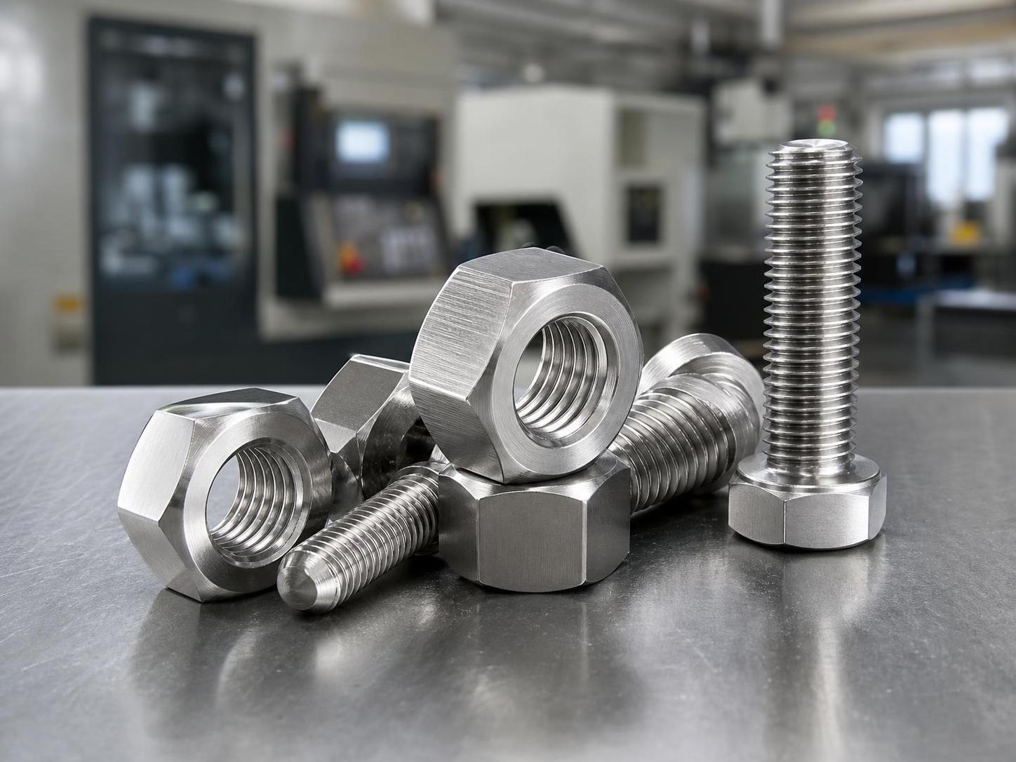 AL6XN Fasteners: Complete Technical Data – Tensile, PREN, Corrosion, Torque, Machining & More
