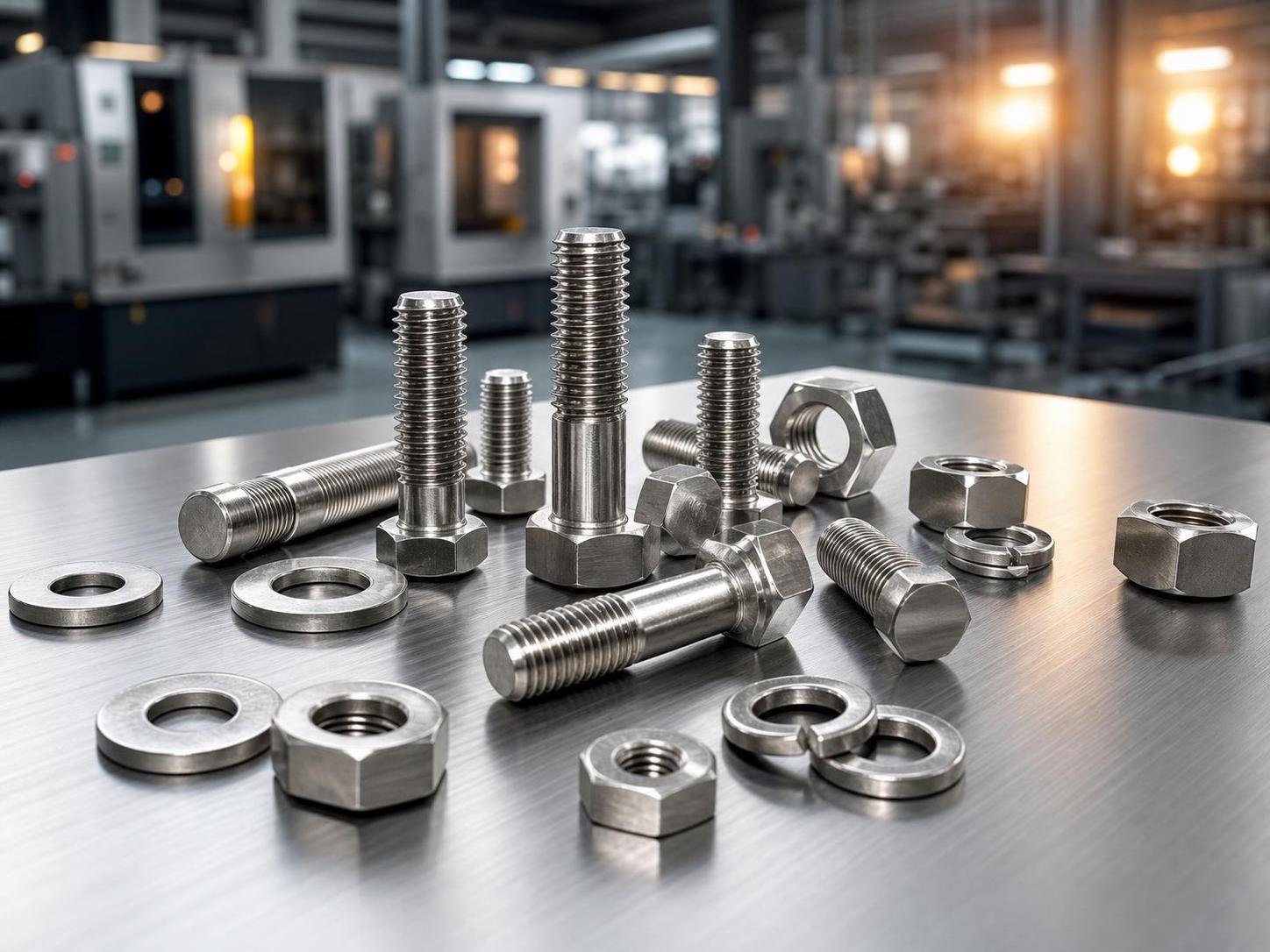 AL6XN Fasteners in Critical Chloride Environments: Seawater, Chemical, FGD & Beyond