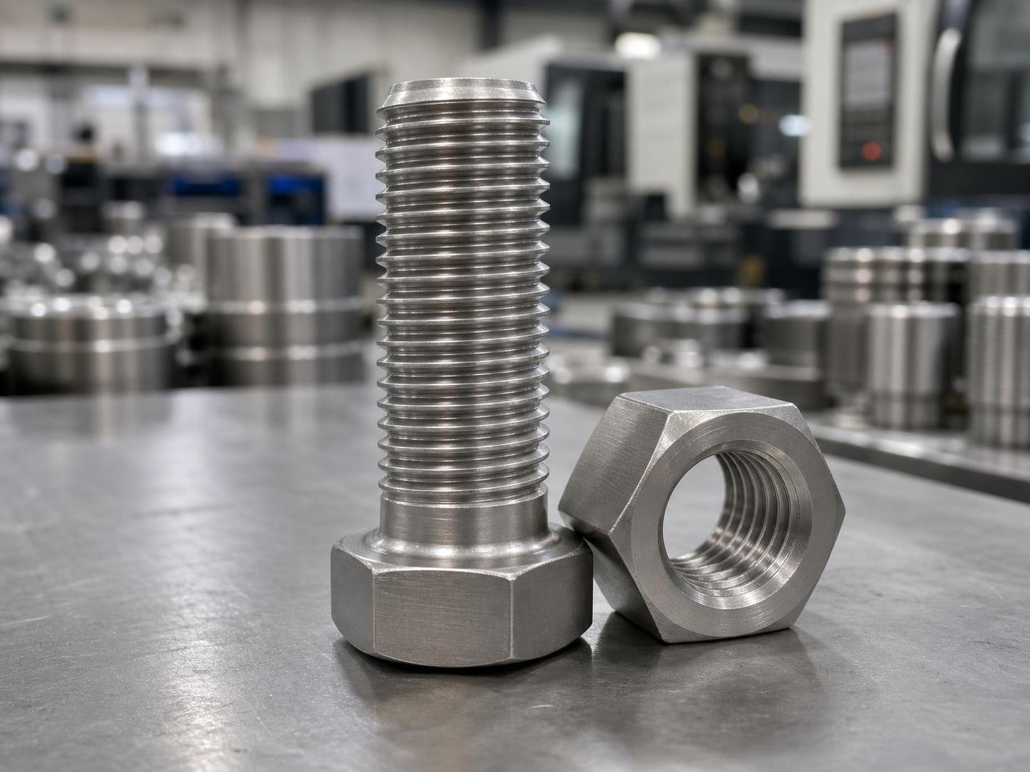 Alloy 20 Fasteners: The Definitive Guide to Carpenter 20 Bolts, Chemistry, Properties & Applications