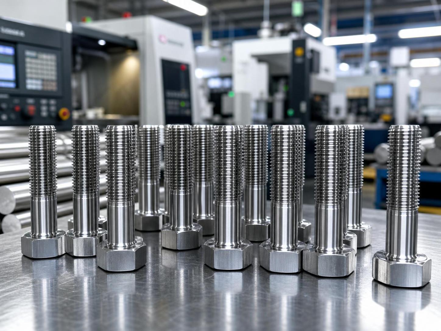 Alloy 20 Fastener Specifications and Certifications: ASTM A193 B8T, EN 10204, PMI, and More