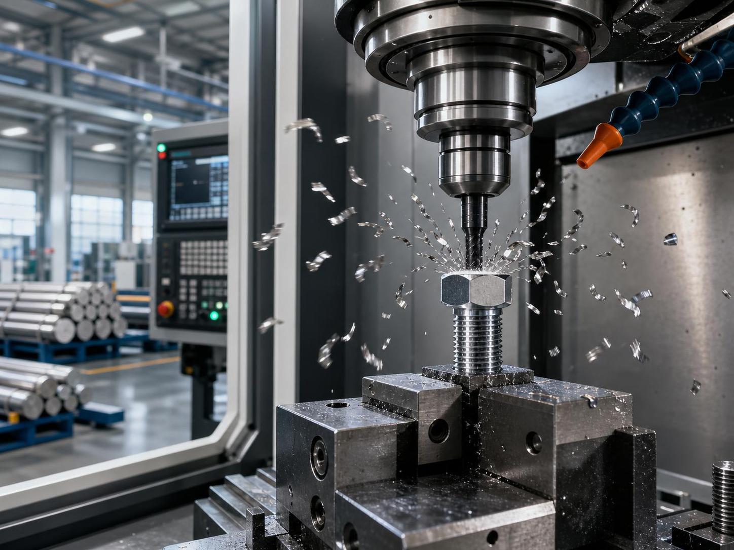 RAYCHIN LIMITED: Your Strategic OEM Manufacturer for Alloy 330 / RA330 Fasteners Worldwide