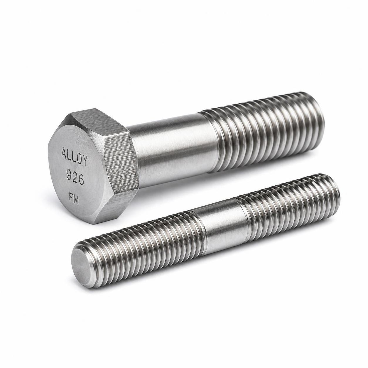 Alloy 926 Fastener Specifications and Certifications: ASTM A479, EN 10204 3.2, NACE & More