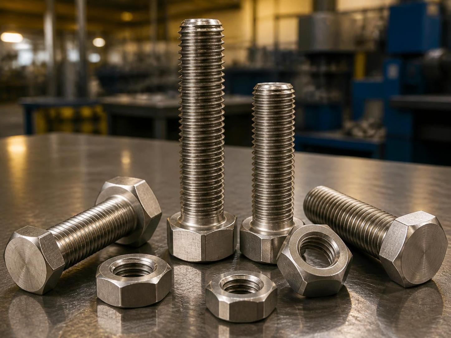 Alloy 926 (6Mo) Fasteners: Complete Technical Data – Tensile, PREN, Corrosion, Torque, Heat Treatment & More