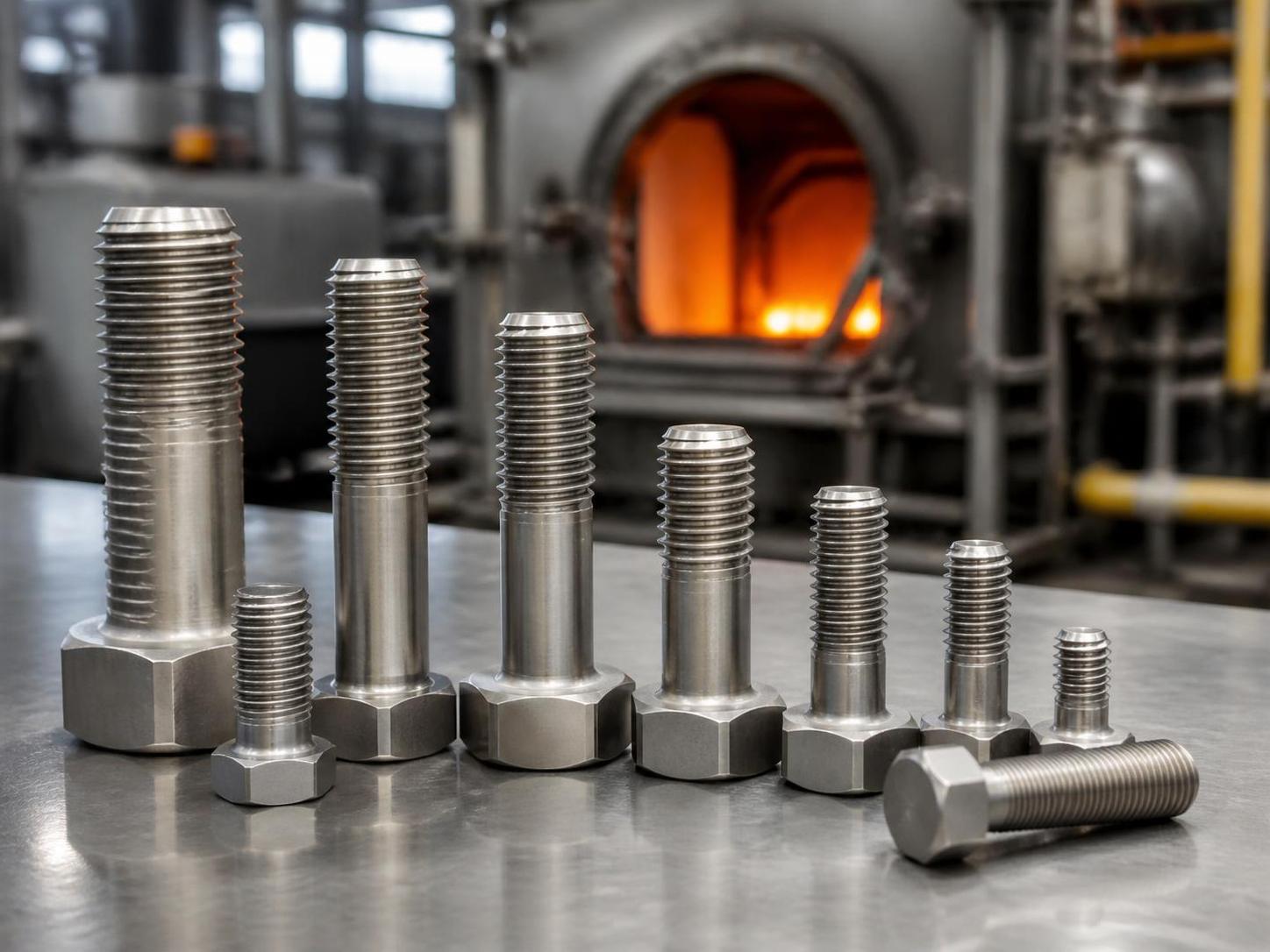 Incoloy Fasteners: Understanding the Complete Family of Nickel-Iron-Chromium Alloy Bolts