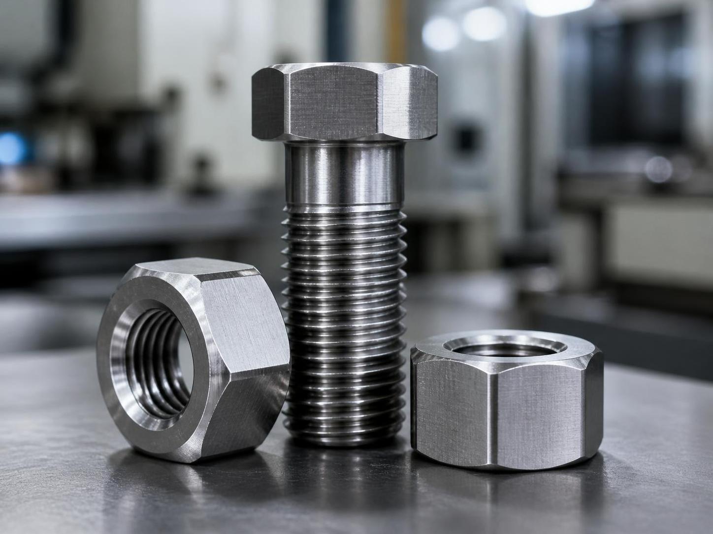 RAYCHIN LIMITED: Your Strategic OEM Manufacturer for Incoloy Fasteners Worldwide