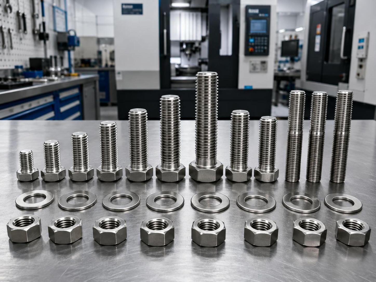 MP35N Fasteners | Bolts, Nuts, Washers, Studs Supplier – RAYCHIN LIMITED MP35N Fasteners | Bolts, Nuts, Washers, Studs Supplier – RAYCHIN LIMITED