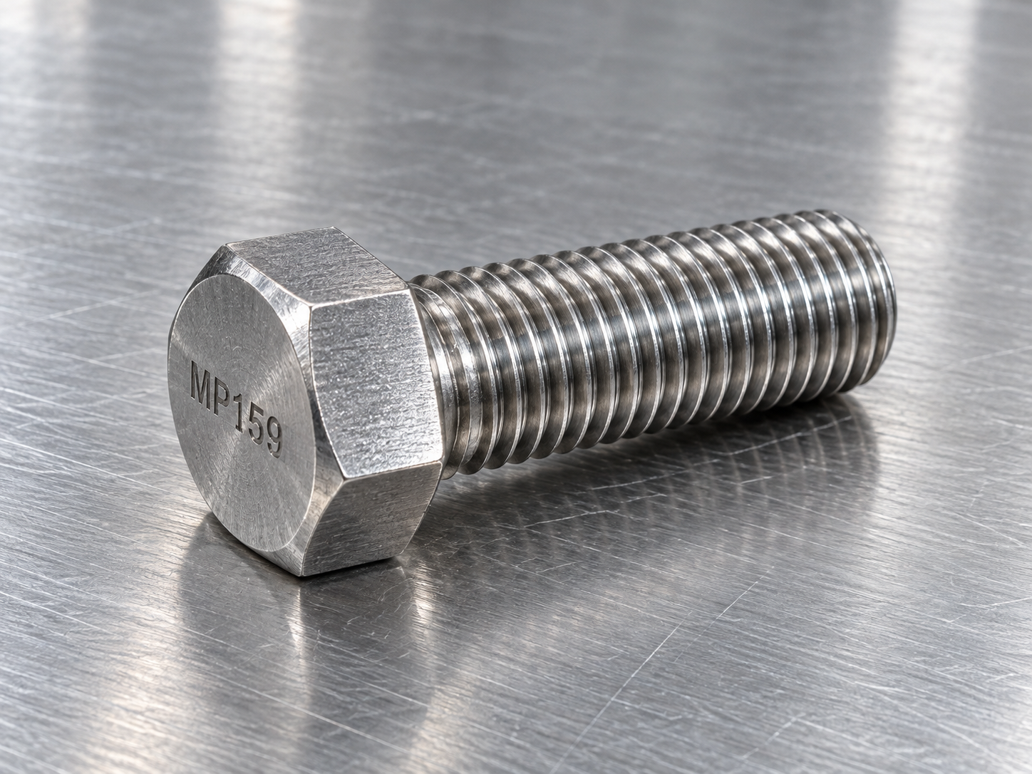 MP159 Fasteners in Extreme Environments