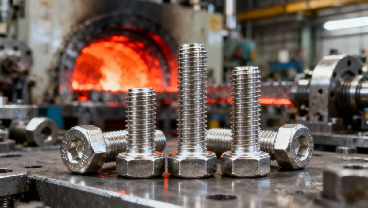 How A286 Stainless Steel Bolts Perform Under Extreme Stress How A286 Stainless Steel Bolts Perform Under Extreme Stress