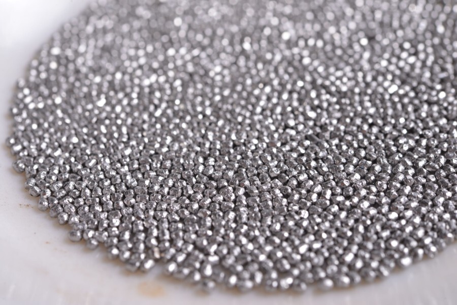 단조 스테인리스 스틸 샷