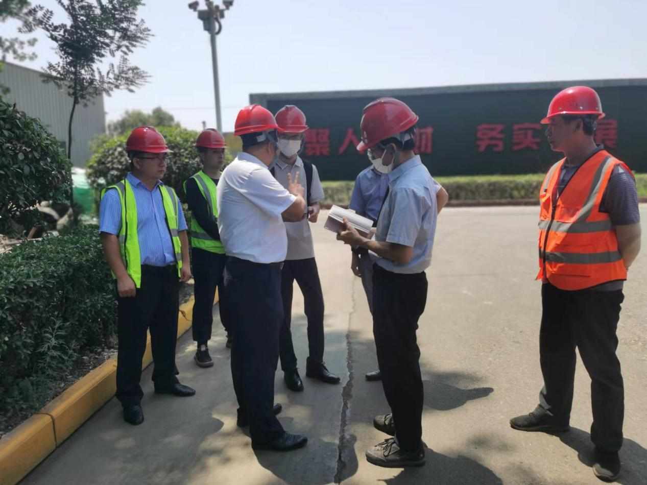 Chào mừng các chuyên gia và lãnh đạo từ Công ty Aisin Nhật Bản đến thăm và kiểm tra