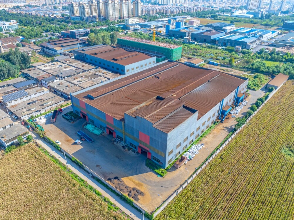 Tập đoàn Fengerda đã mua thiết bị sàng lọc mới và đưa vào sử dụng để hỗ trợ cho quá trình phát triển chất lượng cao của công ty