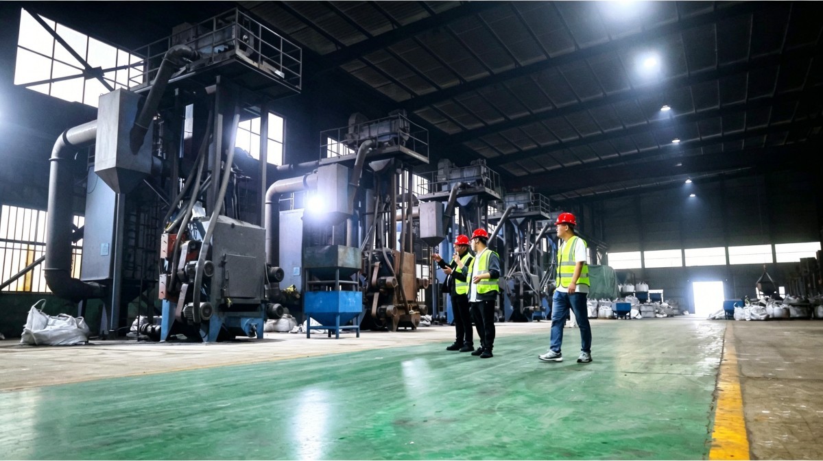 Shandong Feng'erda Group Forms Cross-border Partnership with Türkiye’s Largest Shipyard (4)