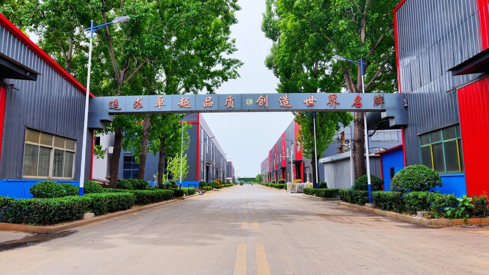 Thúc đẩy hợp tác công nghiệp Trung Quốc-Nga, Hạt mài kim loại FG Feng'erda tiếp sức cho tăng trưởng công nghiệp cùng thắng của cả hai nước