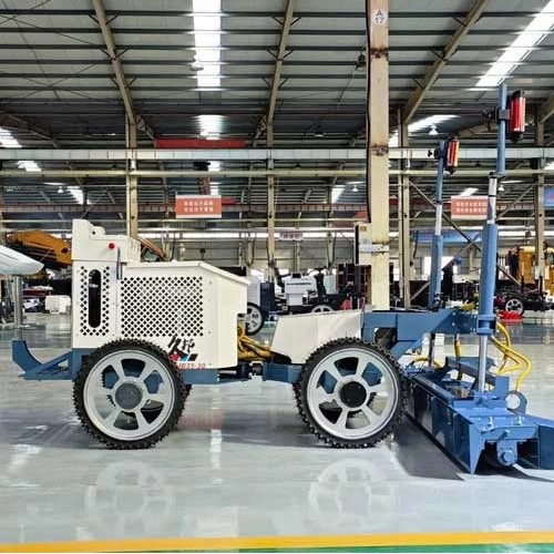 laser guided screed laser guided screed